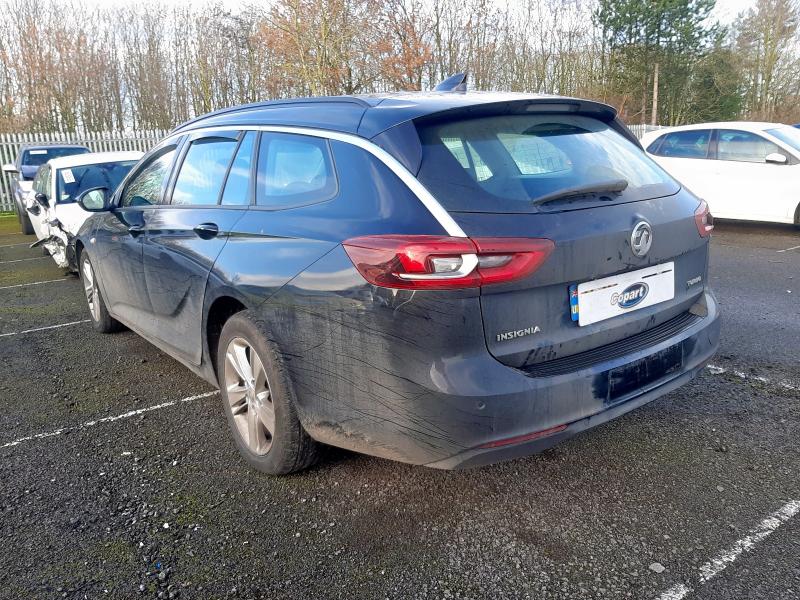 2017 VAUXHALL INSIGNIA 1.5T ECOTEC DESIGN NAV 5DR