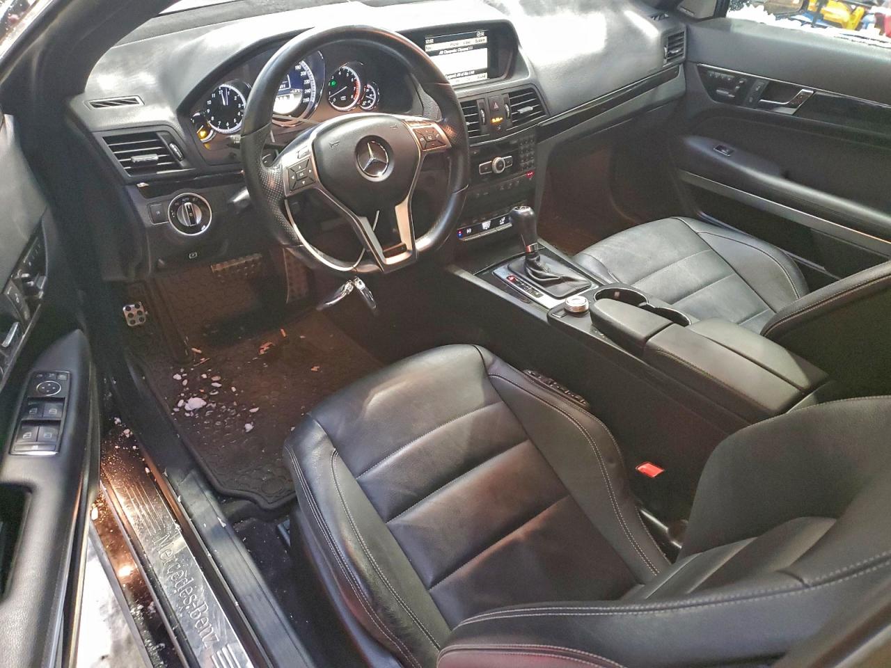 2012 Mercedes-Benz E 350 VIN: WDDKK5KF1CF181330 Lot: 95524915