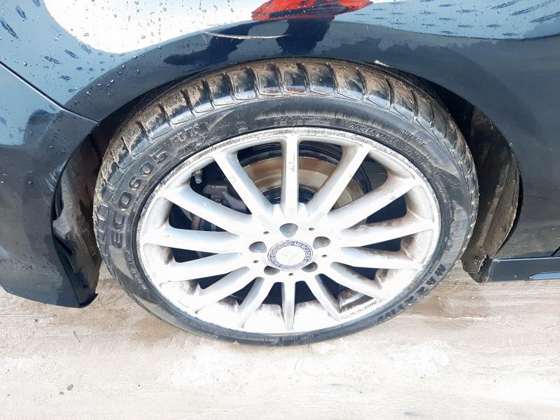 2014 MERCEDES-BENZ A CLASS A200 [2.1] CDI AMG SPORT 5DR AUTO