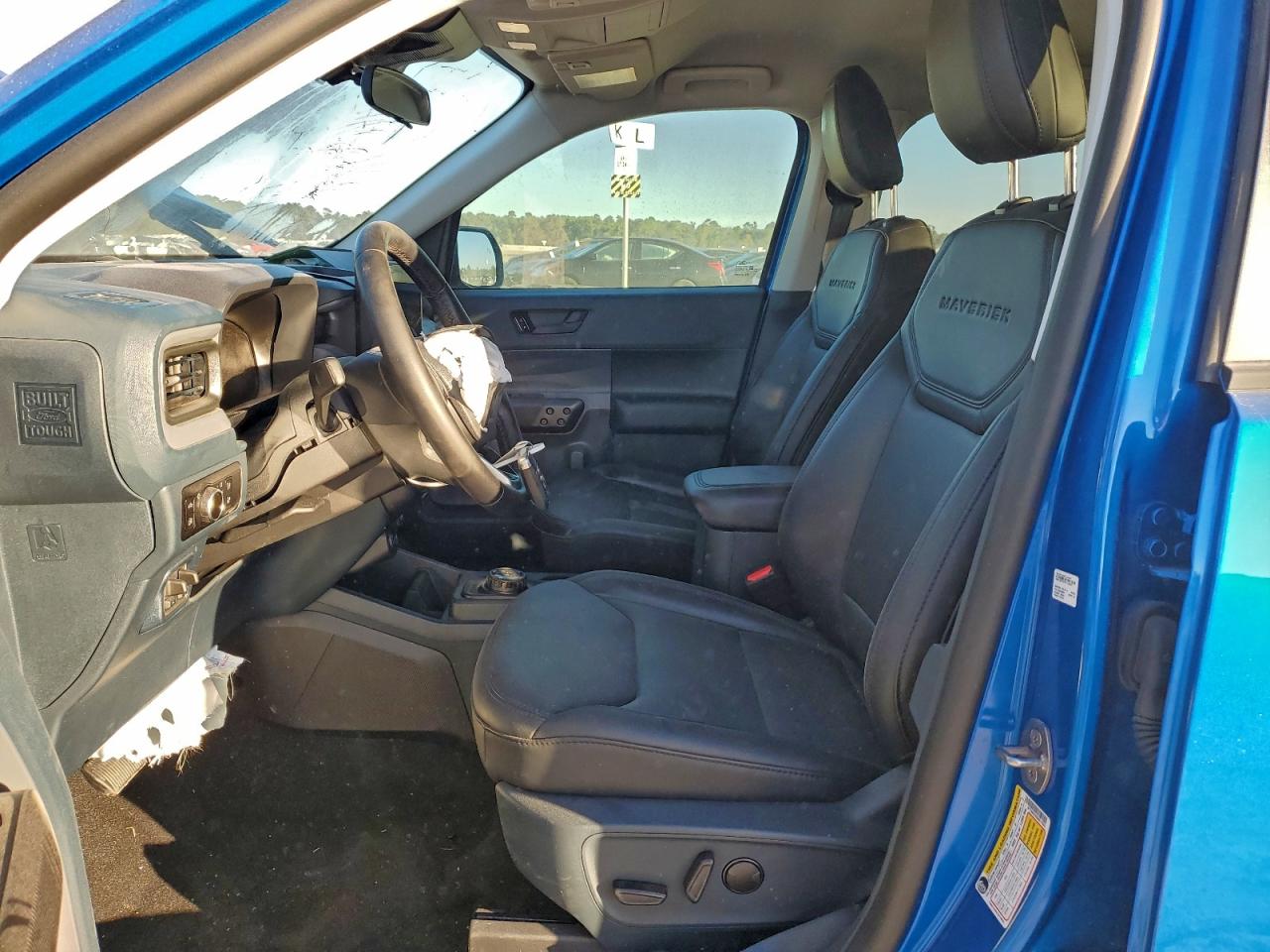 2025 Ford Maverick Lariat VIN: 3FTTW8S39SRB17855 Lot: 95683065