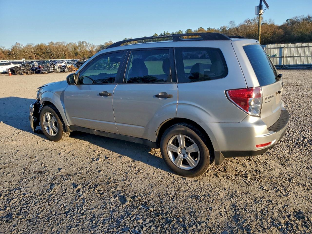 2011 Subaru Forester 2.5X VIN: JF2SHBBC9BH716082 Lot: 97338185