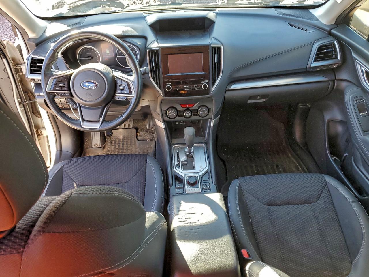 2019 Subaru Forester Premium VIN: JF2SKAEC8KH453669 Lot: 94778935