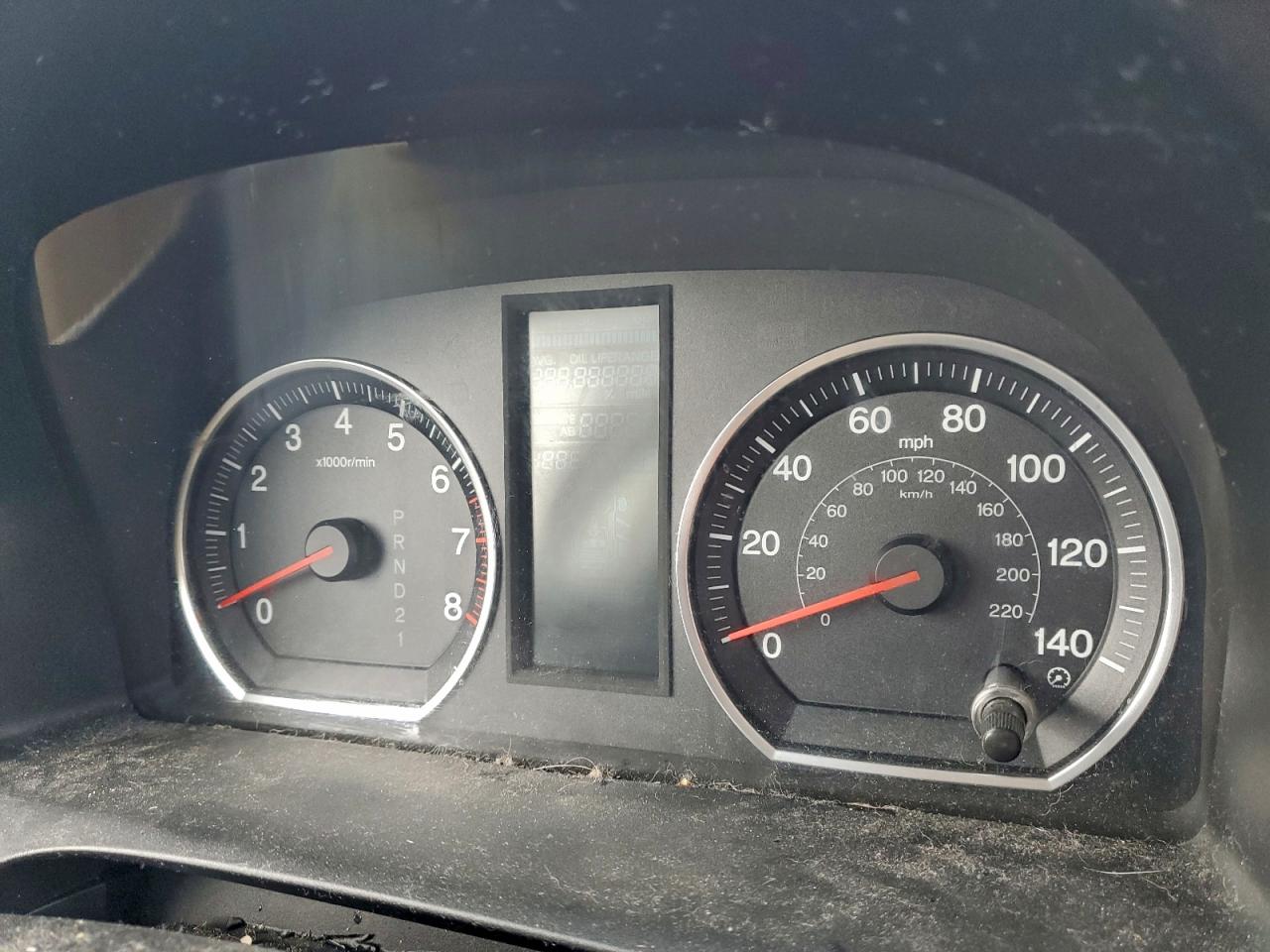 2008 Honda Cr-V Exl VIN: JHLRE38798C043096 Lot: 97733415