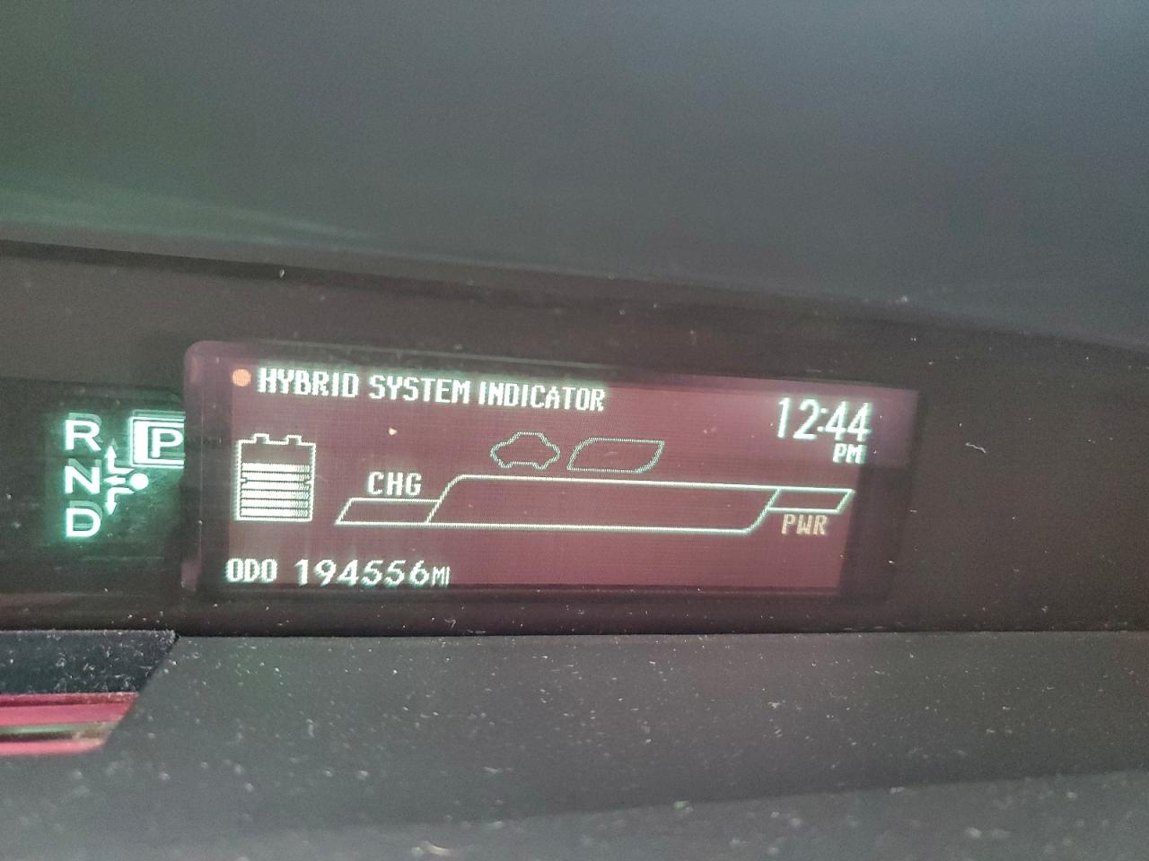 2012 Toyota Prius VIN: JTDKN3DU6C1489026 Lot: 95394695