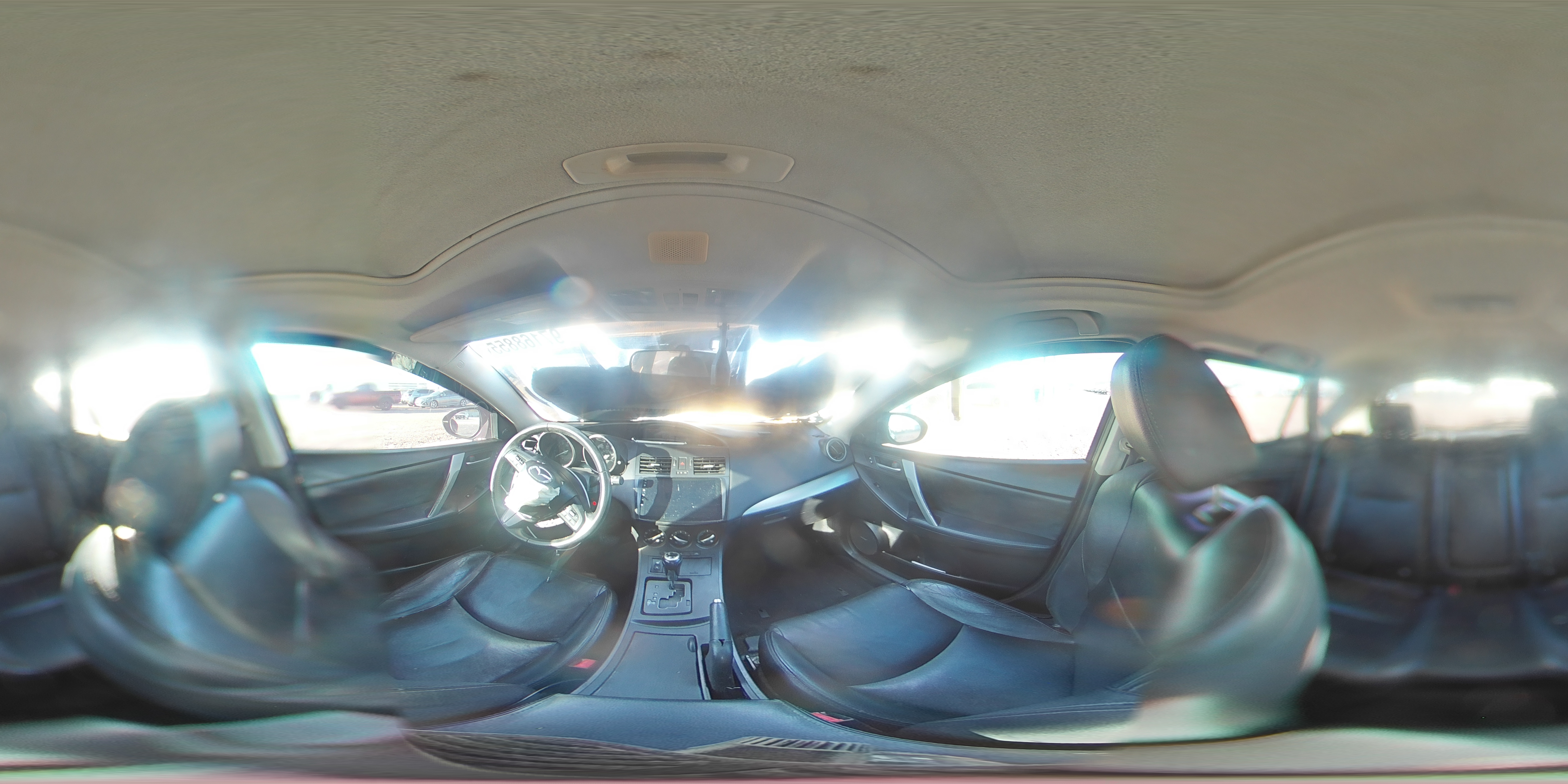 2012 Mazda 3 I VIN: JM1BL1M85C1631041 Lot: 97168855