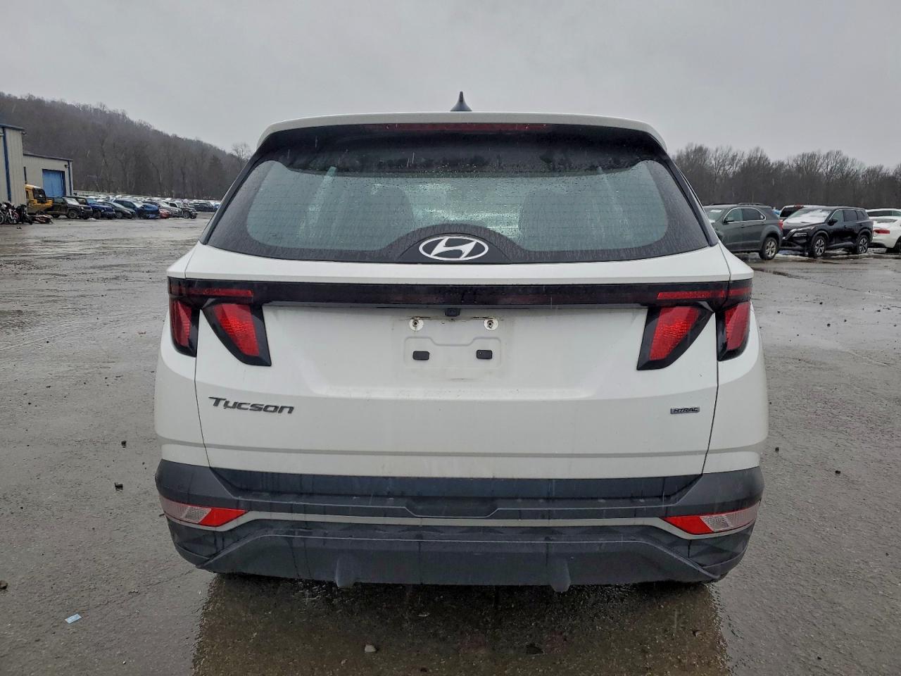 2023 Hyundai Tucson Se VIN: 5NMJACAE1PH273133 Lot: 96279665
