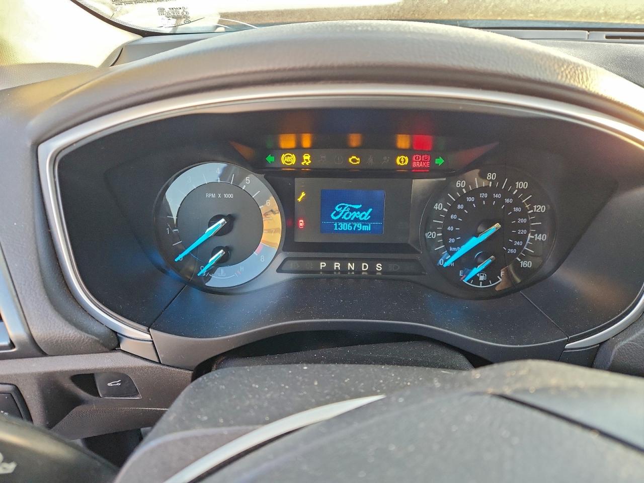 2014 Ford Fusion S VIN: 1FA6P0G77E5402669 Lot: 96849005