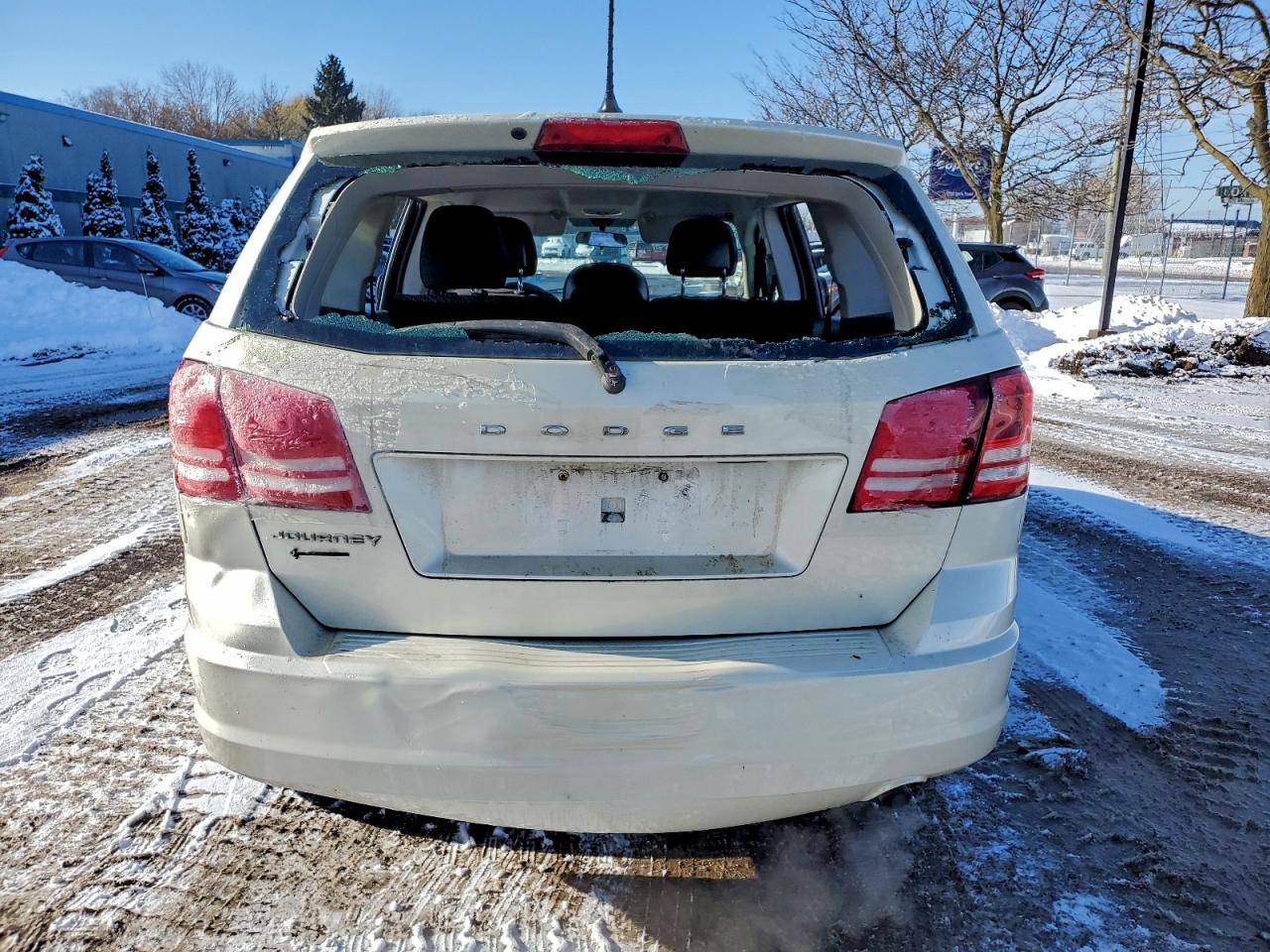 2013 Dodge Journey Se VIN: 3C4PDCABXDT547810 Lot: 95068345