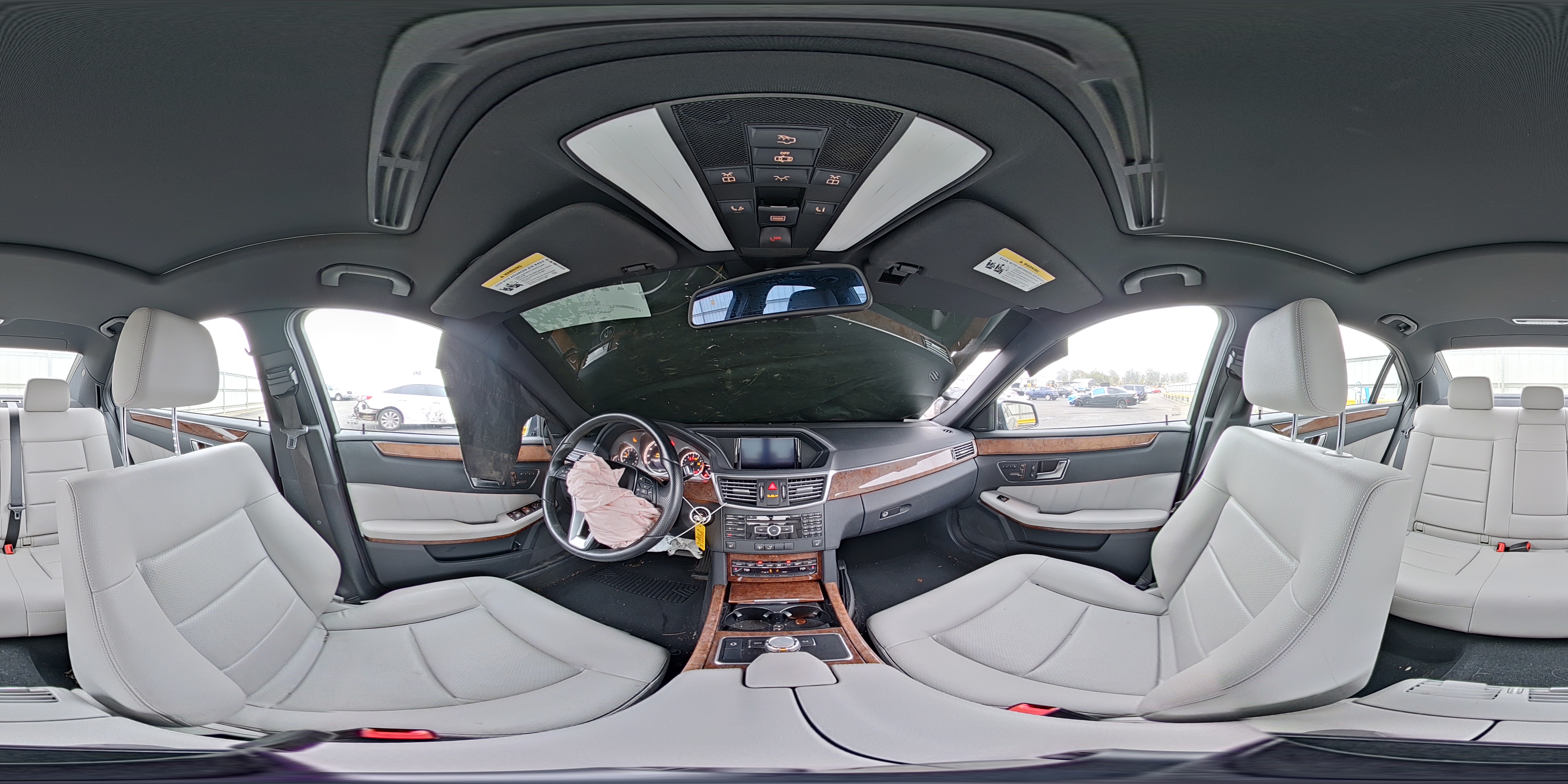 2013 Mercedes-Benz E 350 VIN: WDDHF5KB1DA754107 Lot: 96395165