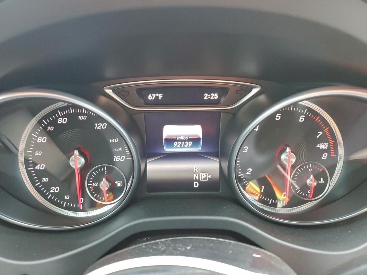 2018 Mercedes-Benz Cla 250 VIN: WDDSJ4EBXJN573702 Lot: 95317465