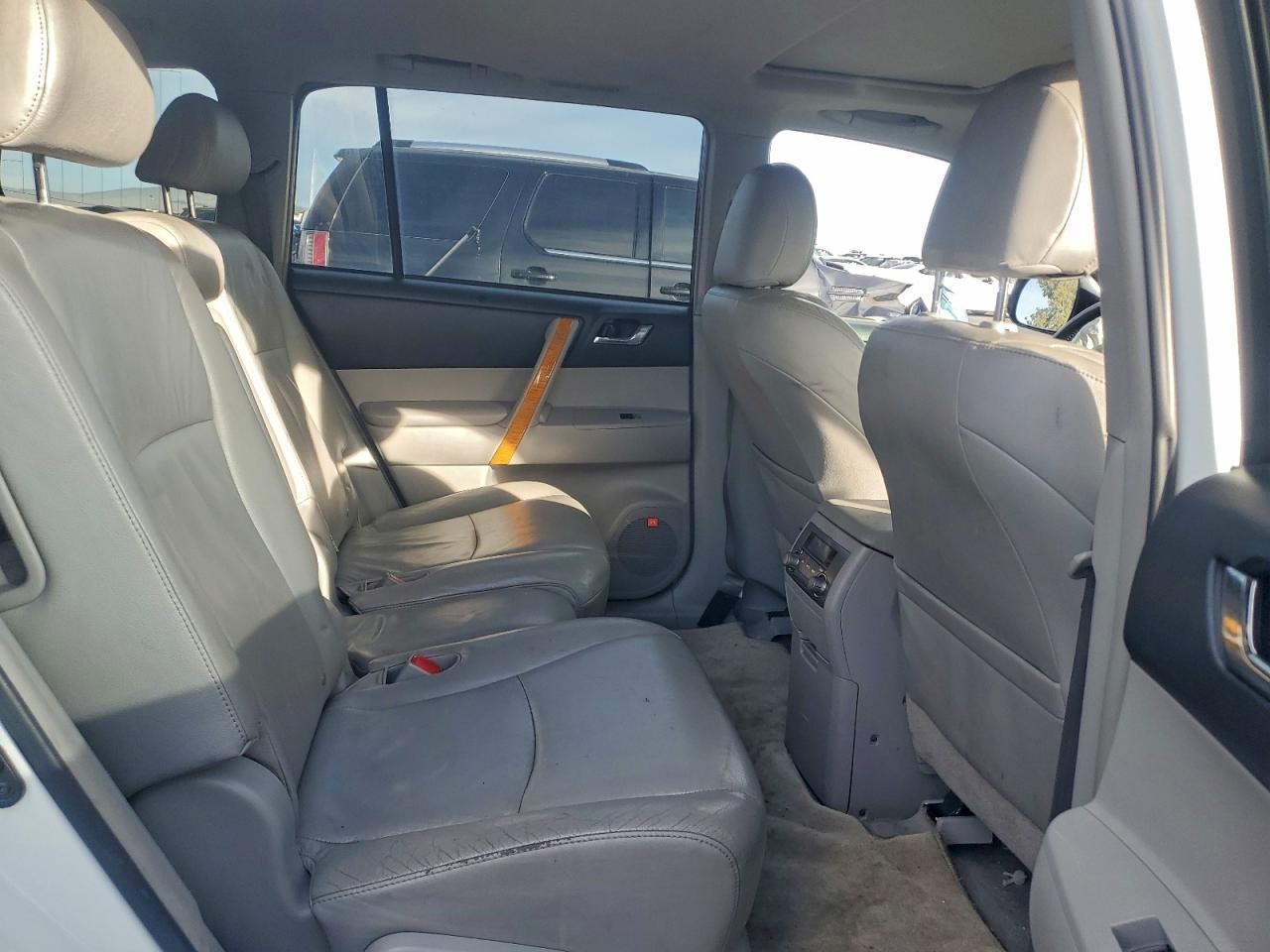 2008 Toyota Highlander Hybrid Limited VIN: JTEEW44AX82021903 Lot: 94933815