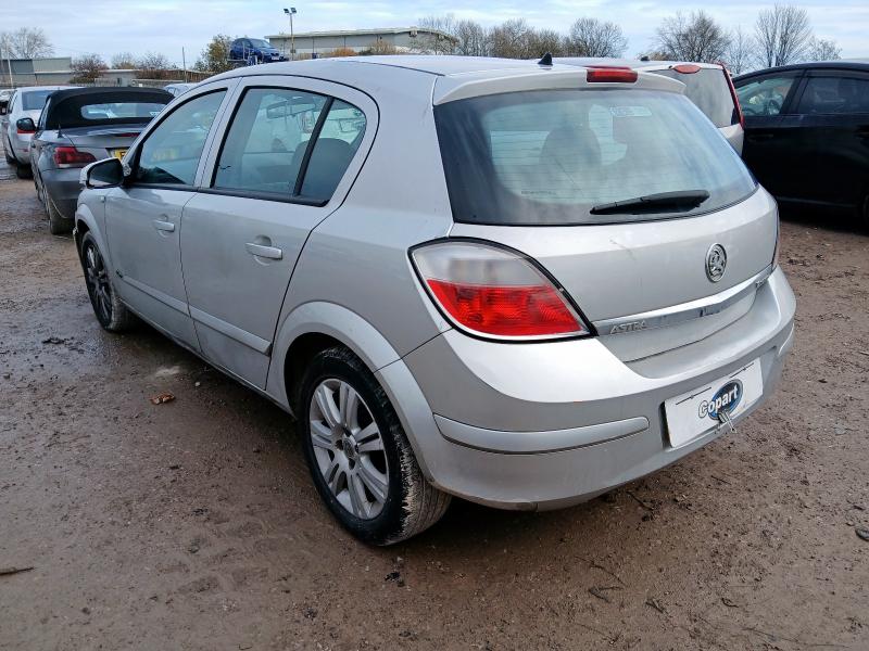 2006 VAUXHALL ASTRA 1.6I 16V ACTIVE 5DR
