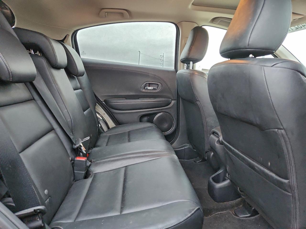 2018 Honda Hr-V Exl VIN: 3CZRU5H71JM711449 Lot: 94821635