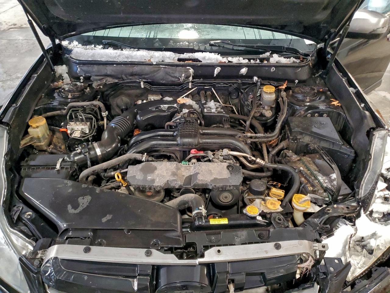 2013 Subaru Outback 2.5I Limited VIN: 4S4BRBSCXD3273786 Lot: 94906195