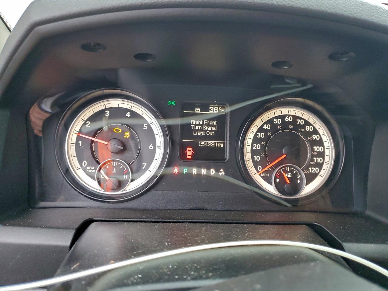 2014 Ram 1500 St VIN: 1C6RR6KGXES337949 Lot: 95324165