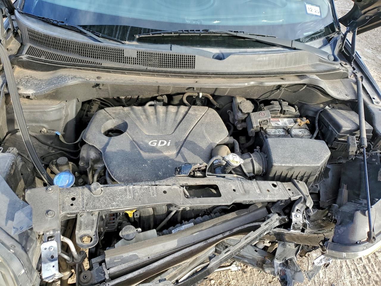 2015 Kia Soul VIN: KNDJN2A21F7795903 Lot: 94751975