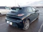 2020 PEUGEOT 208 1.2 PURETECH ACTIVE 5DR for sale at Copart CHESTER