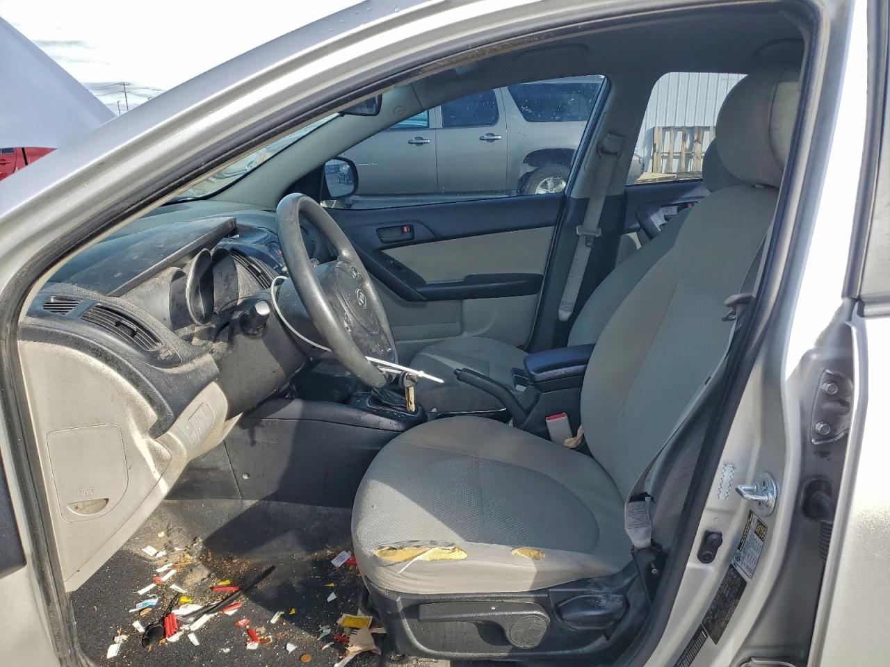 2011 Kia Forte Ex VIN: KNAFU4A21B5425929 Lot: 96062945