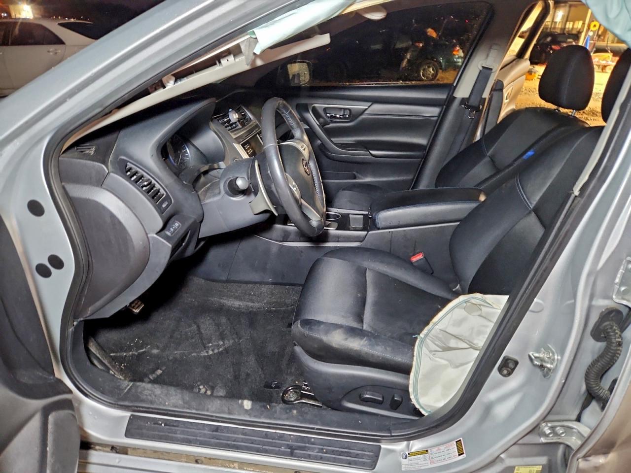 2017 Nissan Altima 2.5 VIN: 1N4AL3AP5HN311792 Lot: 94953925