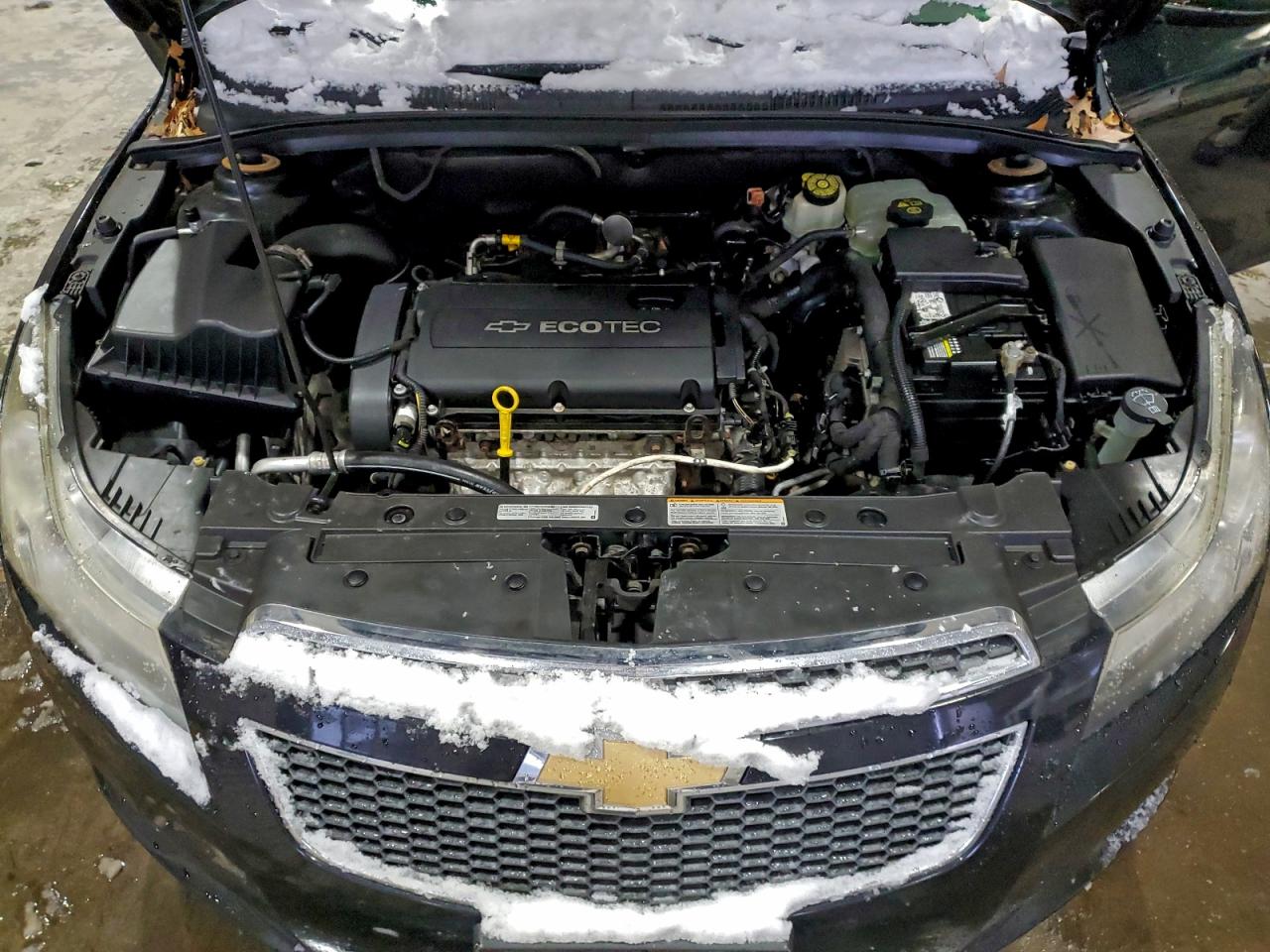 2012 Chevrolet Cruze Ls VIN: 1G1PC5SH6C7289993 Lot: 95296185