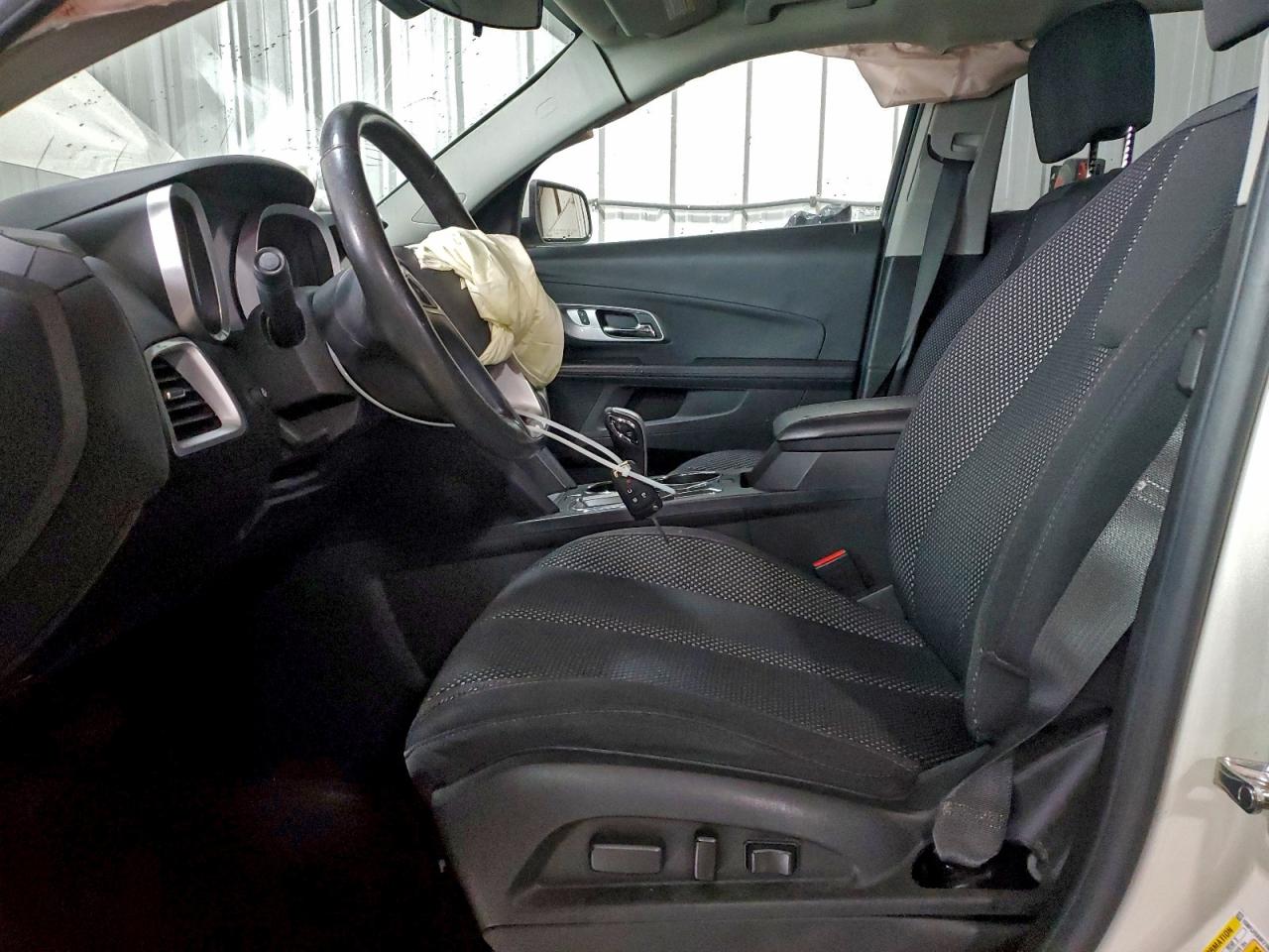 2015 Chevrolet Equinox Lt VIN: 1GNFLFEK9FZ100575 Lot: 95269815