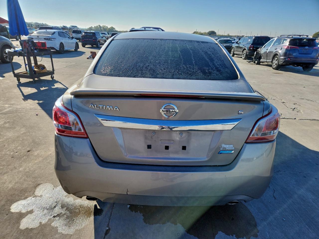 2013 Nissan Altima 2.5 VIN: 1N4AL3AP1DN476474 Lot: 94474765