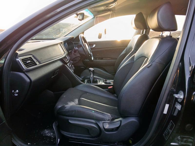 2018 KIA OPTIMA 1.7 CRDI ISG 3 5DR