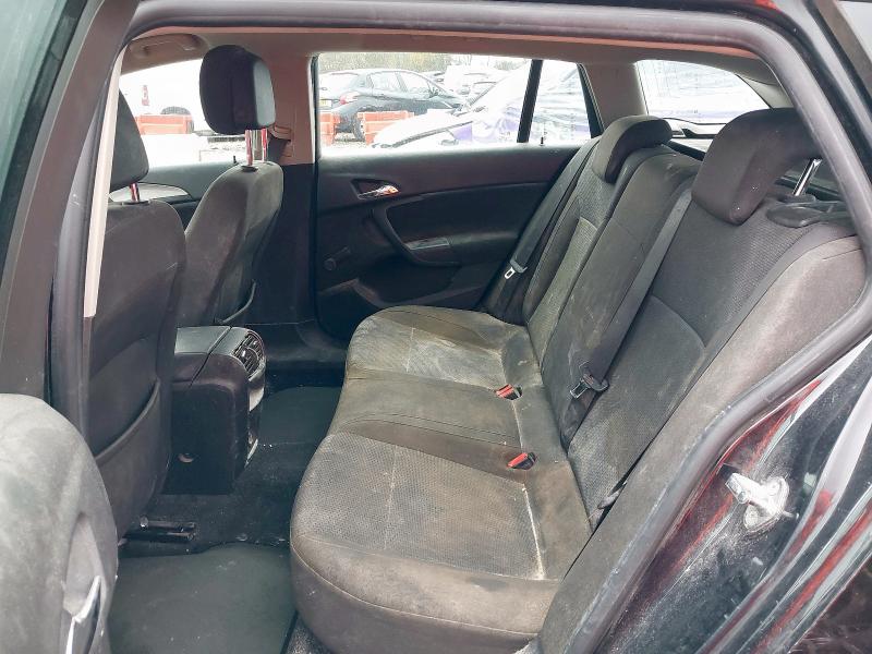 2014 VAUXHALL INSIGNIA 2.0 CDTI [140] ECOFLEX DESIGN NAV 5DR [START STOP]