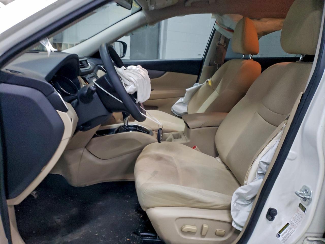 2016 Nissan Rogue S VIN: KNMAT2MV7GP724931 Lot: 95097065