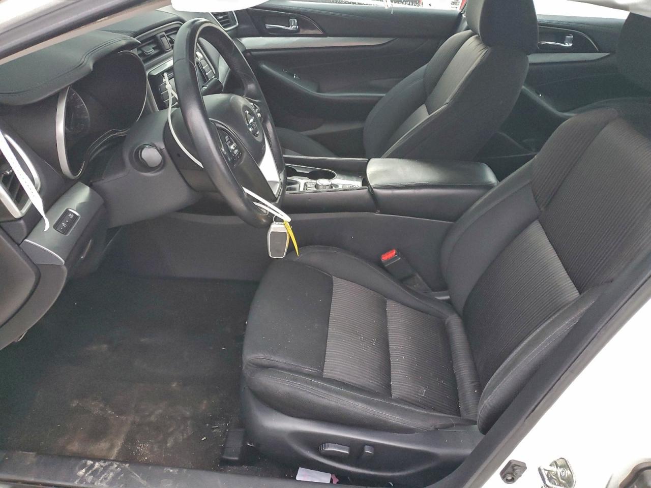 2017 Nissan Maxima 3.5S VIN: 1N4AA6AP6HC423651 Lot: 90659105