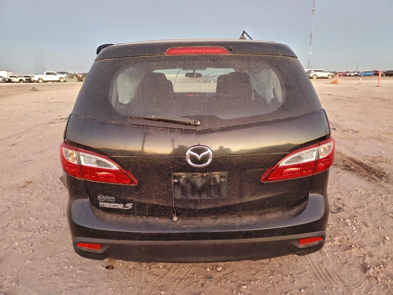 2015 Mazda 5 Sport VIN: JM1CW2BL2F0184543 Lot: 96850655