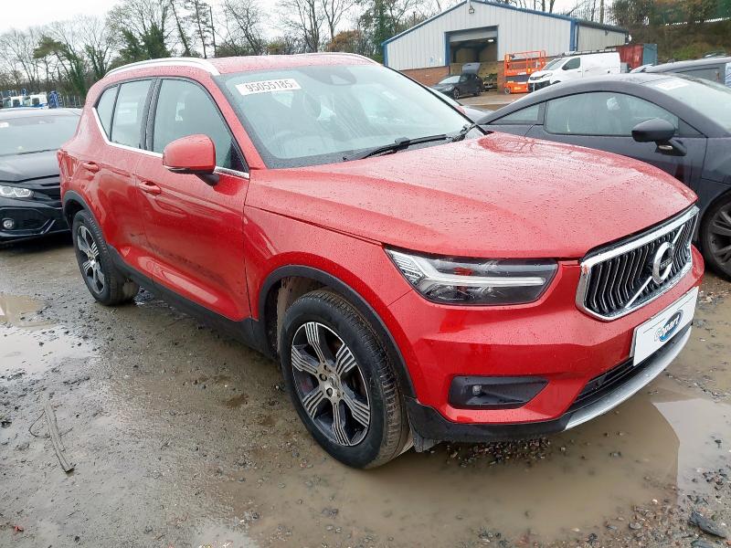 2021 VOLVO XC40 1.5 T3 [163] INSCRIPTION 5DR GEARTRONIC