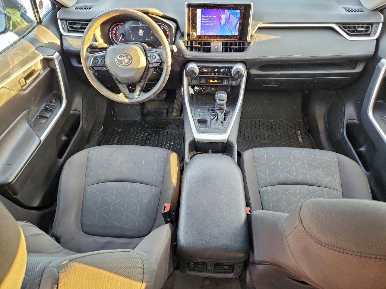 2023 Toyota Rav4 Le VIN: 2T3B1RFVXPC331687 Lot: 95289185