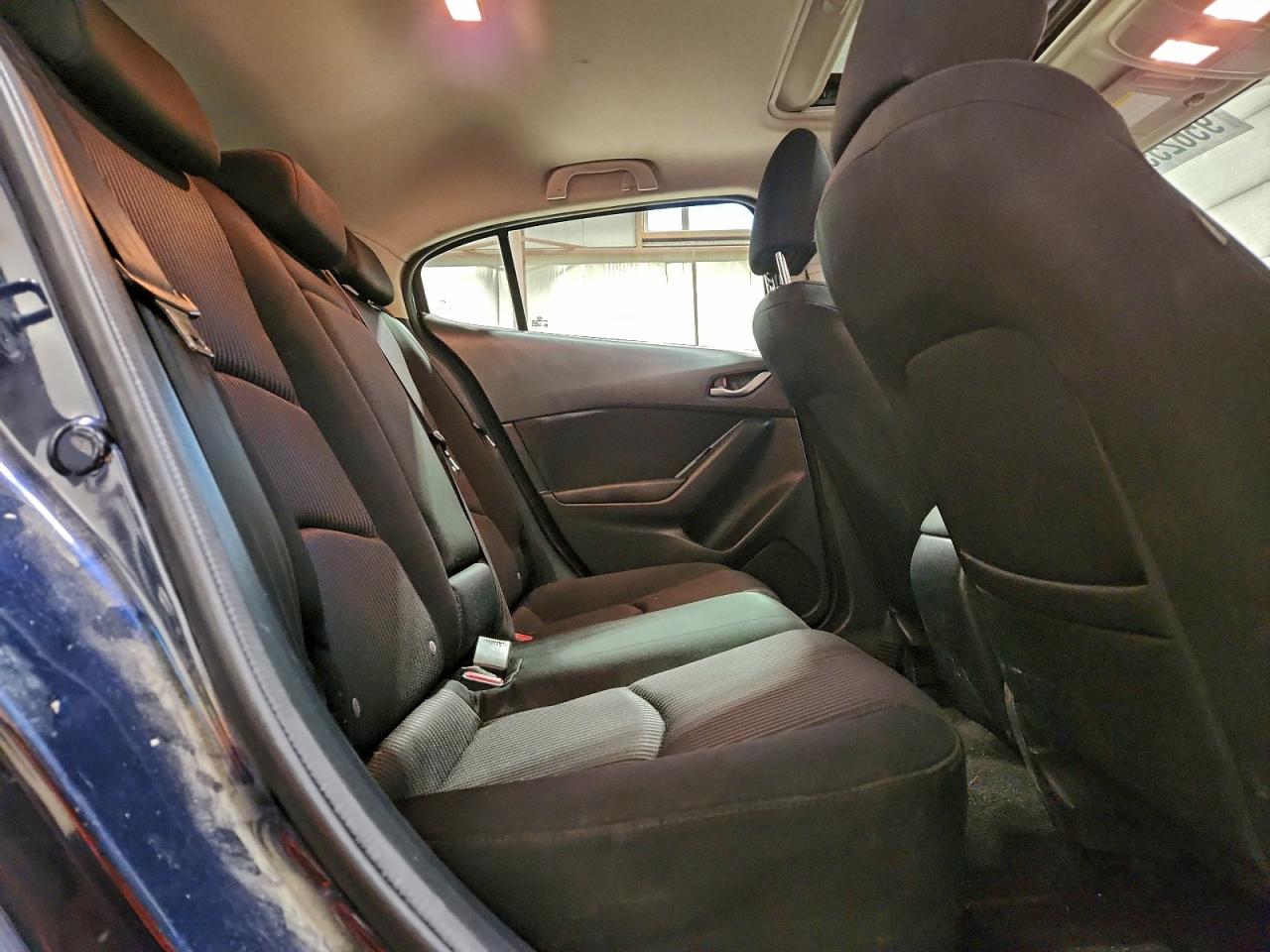 2016 Mazda 3 Touring VIN: 3MZBM1L75GM264931 Lot: 95625565