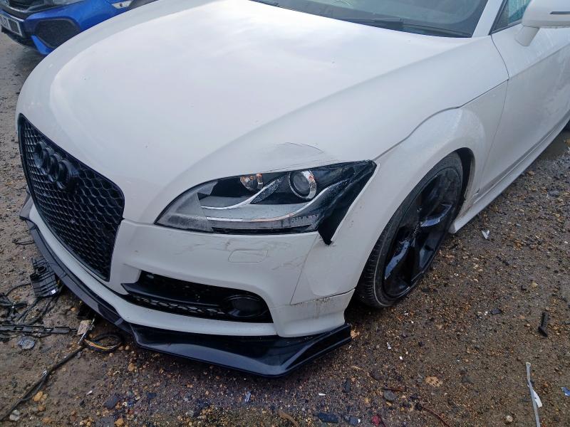2011 AUDI TT 2.0 TDI QUATTRO S LINE 2DR [2011]