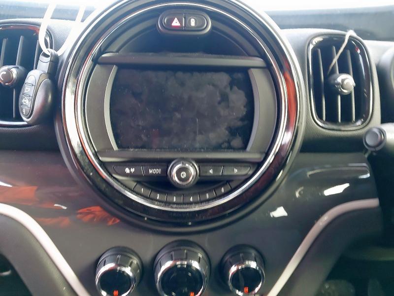 2019 MINI COUNTRYMAN 1.5 COOPER S E ALL4 PHEV 5DR AUTO