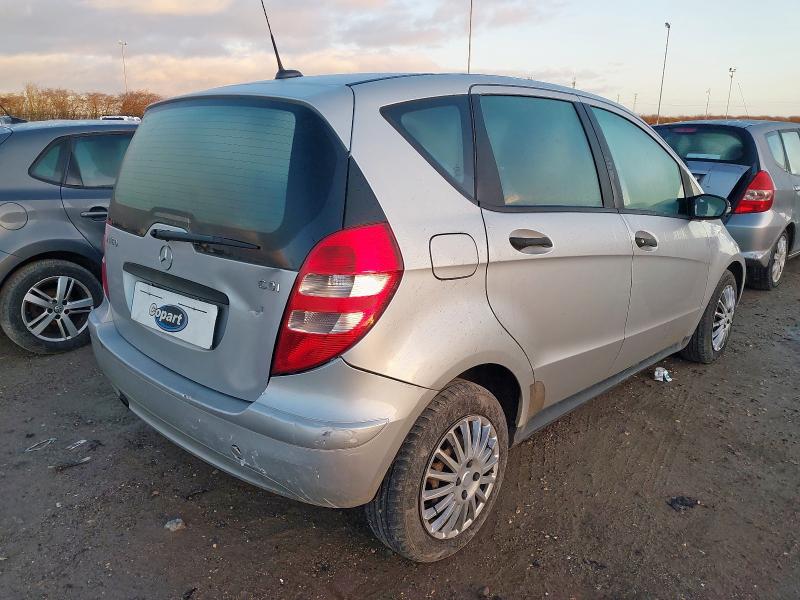 2007 MERCEDES-BENZ A CLASS A160 CDI CLASSIC SE 5DR