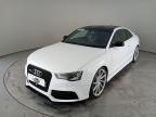 2011 AUDI RS5 4.2 FSI QUATTRO 2DR S TRONIC for sale at Copart WESTBURY