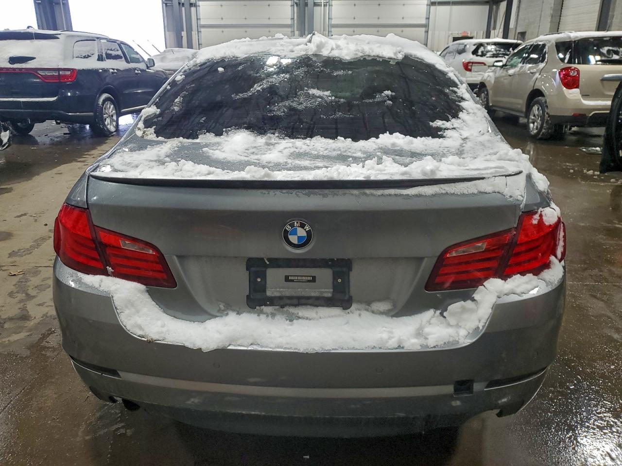 2011 BMW 535 Xi VIN: WBAFU7C58BC780522 Lot: 94779305