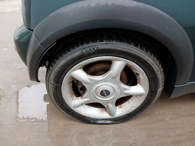 2001 MINI HATCHBACK 1.6 COOPER 3DR