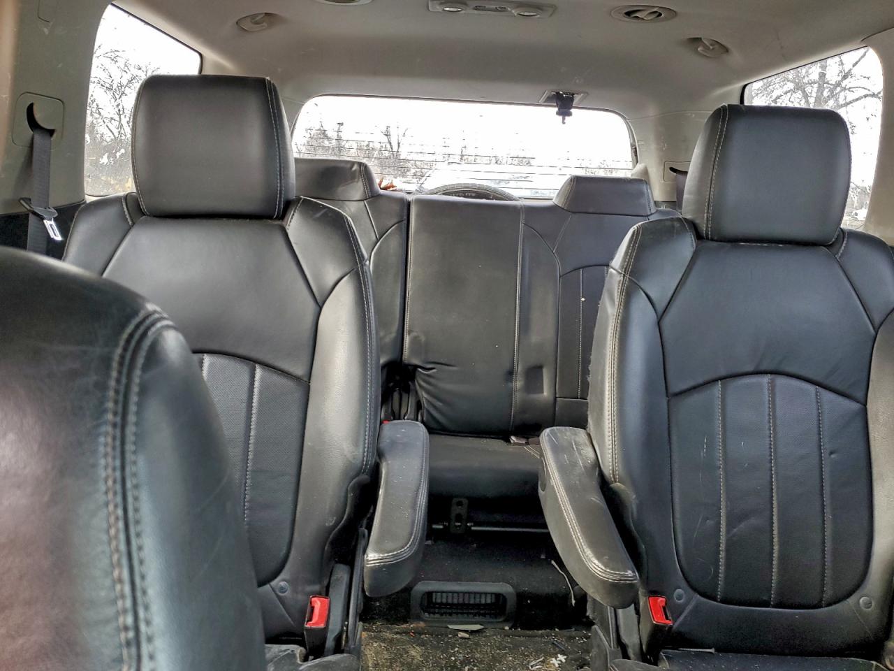 2015 GMC Acadia Denali VIN: 1GKKVTKD1FJ300097 Lot: 97304405