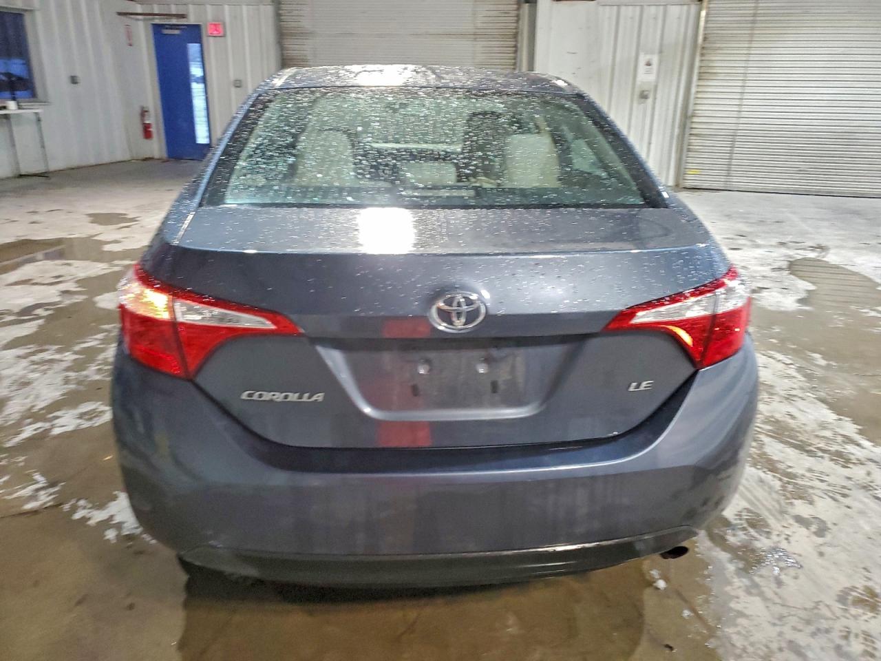 2016 Toyota Corolla L VIN: 2T1BURHE9GC679073 Lot: 95159675