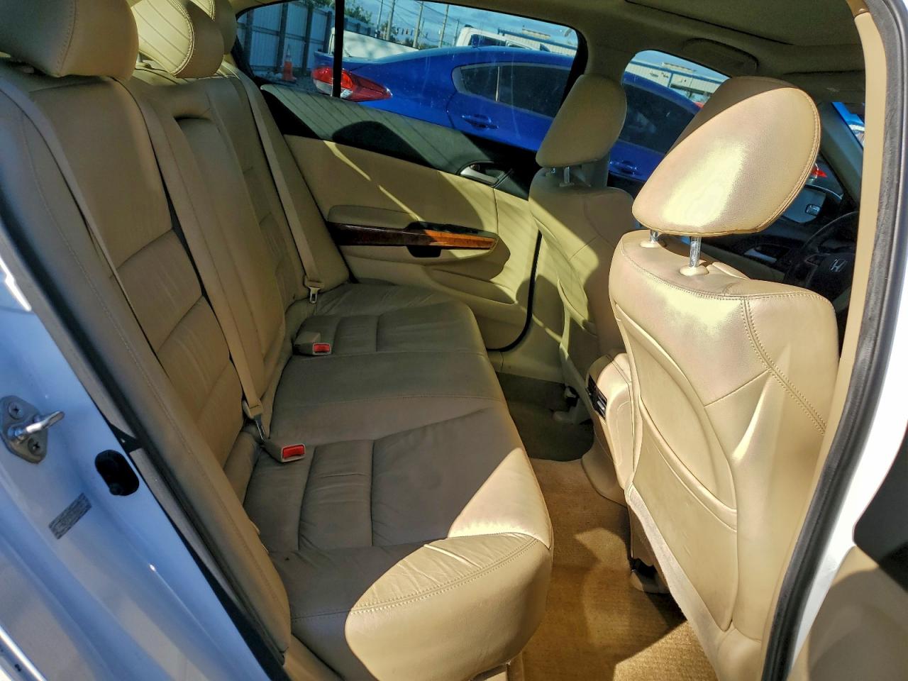 2012 Honda Accord Exl VIN: 1HGCP3F88CA032749 Lot: 96163705