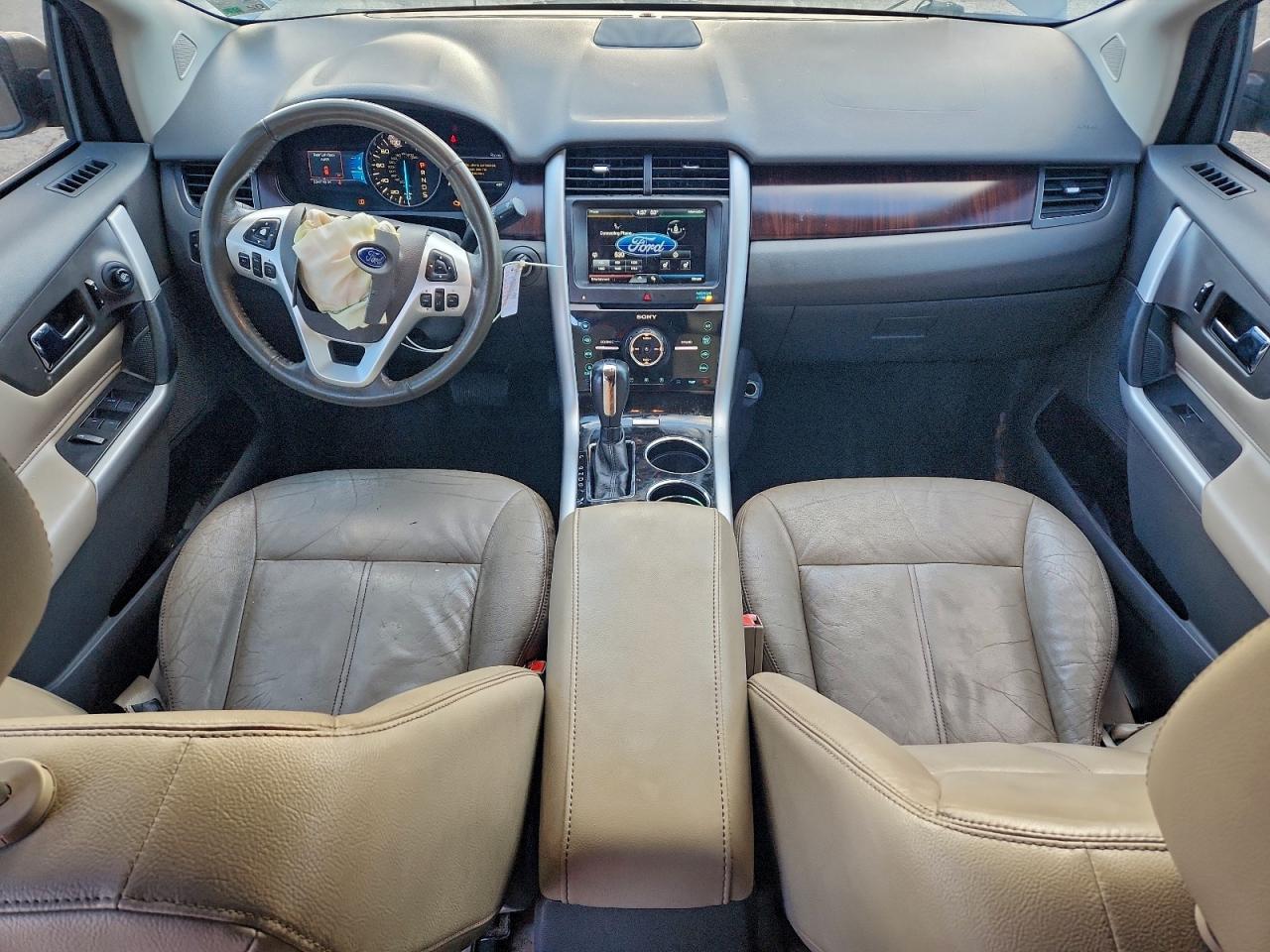 2014 Ford Edge Limited VIN: 2FMDK3KC0EBA41864 Lot: 95767925