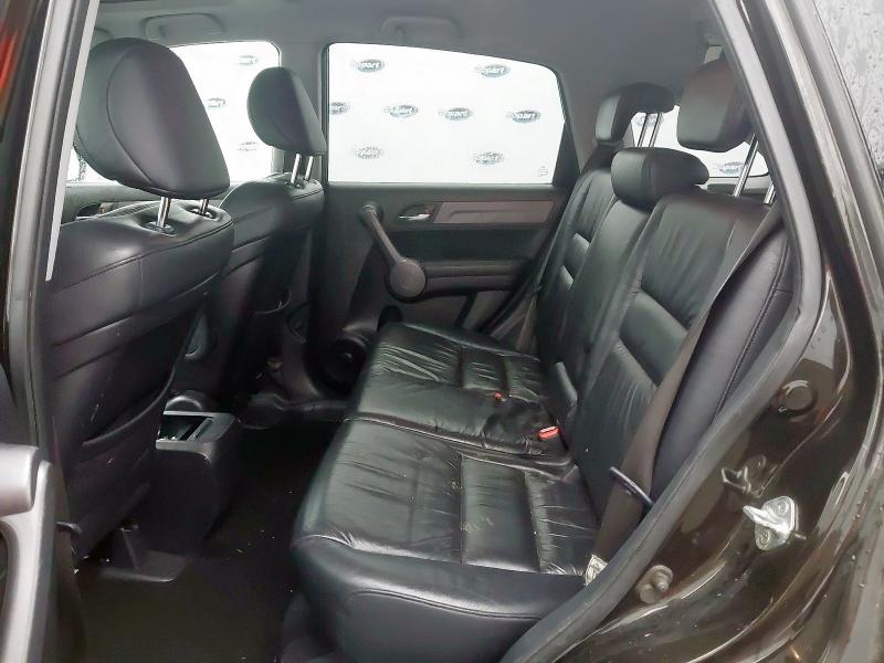 2009 HONDA CR-V 2.0 I-VTEC EX 5DR AUTO