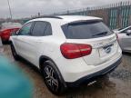 2018 MERCEDES-BENZ GLA GLA 180 URBAN EDITION 5DR for sale at Copart WOLVERHAMPTON