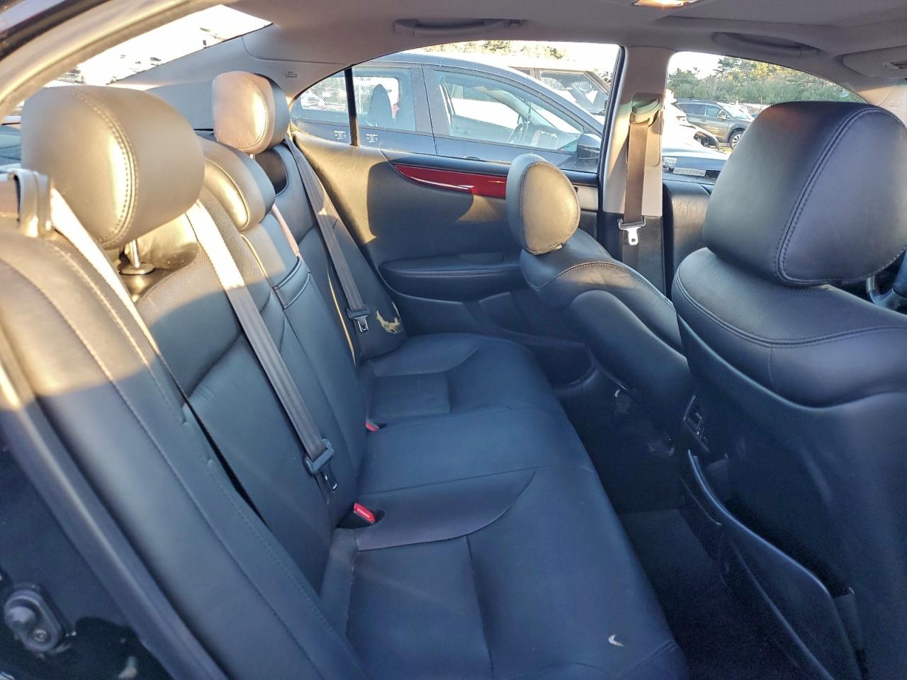 2005 Lexus Es 330 VIN: JTHBA30G655123461 Lot: 94846975