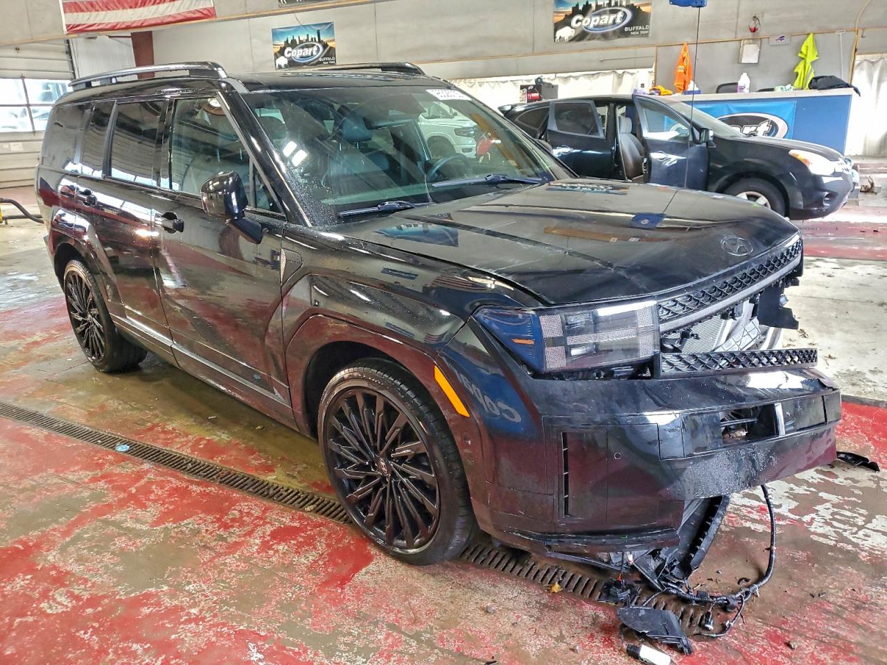 2024 Hyundai Santa Fe Calligraphy VIN: 5NMP5DGL8RH059687 Lot: 96325735