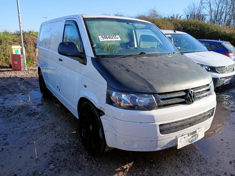2011 VOLKSWAGEN TRANSPORTER 2.0 TDI 84PS VAN