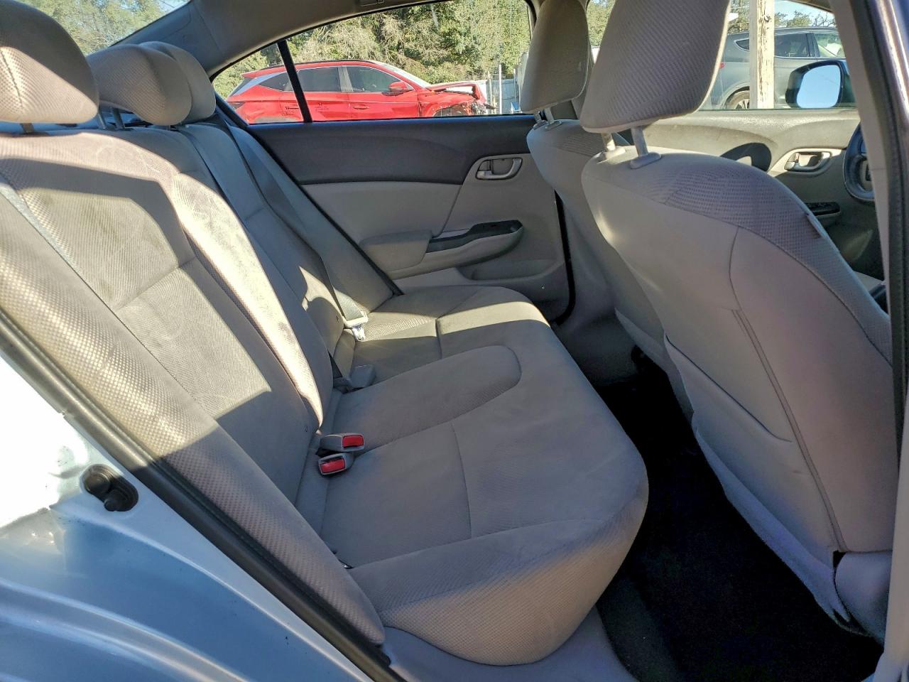 2012 Honda Civic Lx VIN: 19XFB2F56CE058399 Lot: 96818285